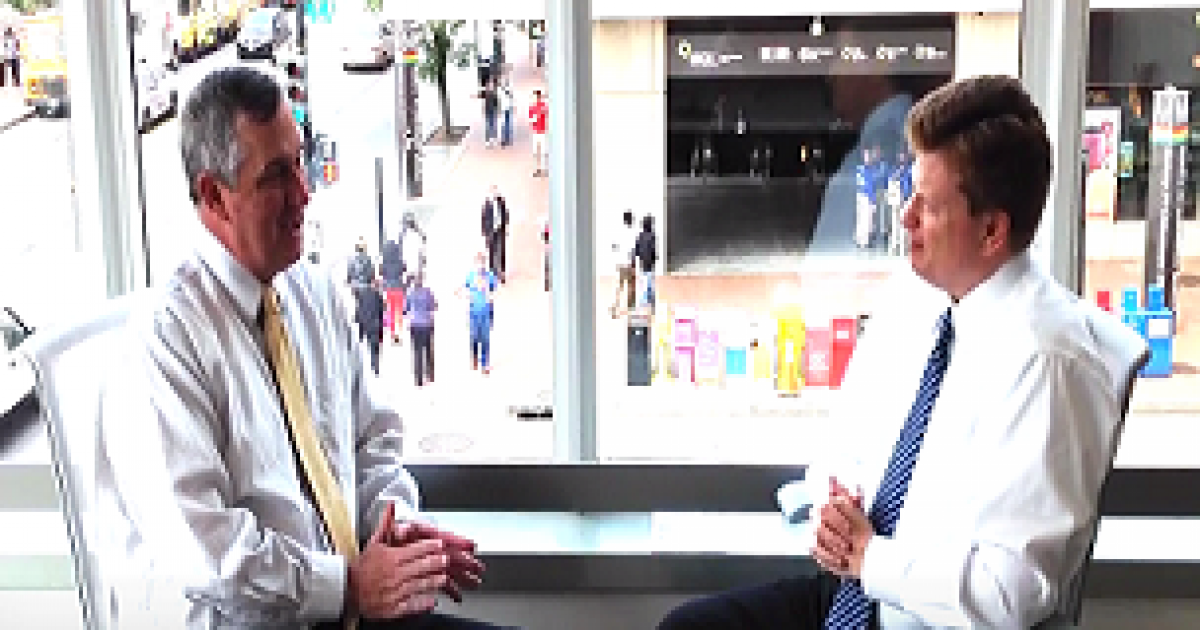 Workplace Trends & IFMA: An Interview with Gerald Fitzpatrick | Kayrell ...